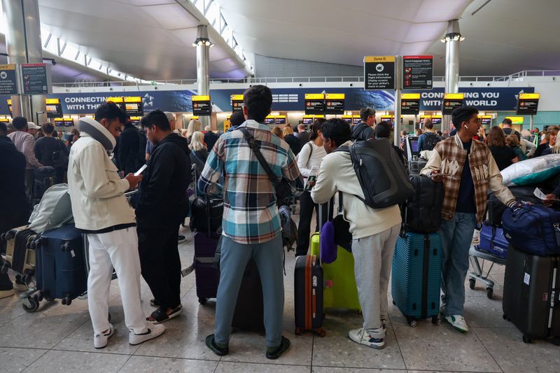 ਯੂਰਪੀ ਦੇਸ਼ਾਂ ਦੇ ਹਵਾਈ ਅੱਡਿਆਂ ’ਤੇ ਸਾਈਬਰ ਹਮਲਾ