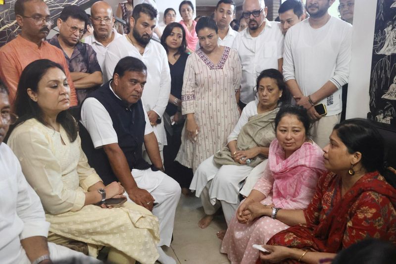 ਗਾਇਕ ਜ਼ੁਬੀਨ ਗਰਗ ਦੀ ਮੌਤ ਦੀ ਜਾਂਚ ਕਰੇਗੀ ਅਸਾਮ ਸਰਕਾਰ