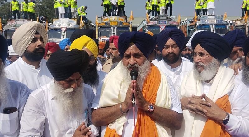 ਸੁਖਬੀਰ ਬਾਦਲ ਵੱਲੋਂ 50 ਹਜ਼ਾਰ ਪਰਿਵਾਰਾਂ ਲਈ ਕਣਕ ਦੇਣ ਦਾ ਐਲਾਨ