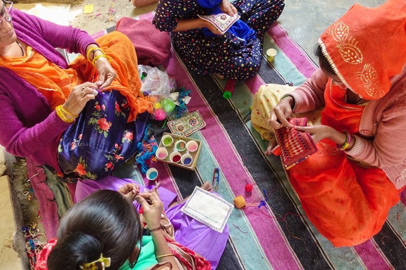 ਹਰਿਆਣਾ ਕਿਵੇਂ ਕਾਰੀਗਰਾਂ ਲਈ ਜਗਾ ਰਿਹਾ ‘ਨਵੀਂ ਉਮੀਦ’