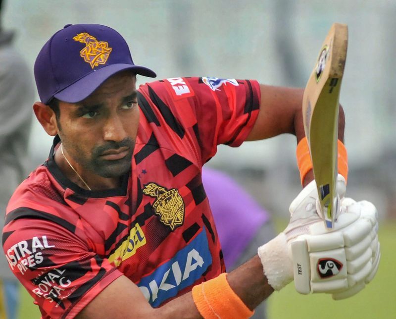 ਆਨਲਾਈਨ ਸੱਟੇਬਾਜ਼ੀ ਐਪ: ਕ੍ਰਿਕਟਰ ਰੌਬਿਨ ਉਥੱਪਾ ਈਡੀ ਅੱਗੇ ਪੇਸ਼