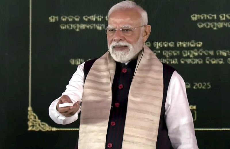 ਬੀ.ਐੱਸ.ਐੱਨ.ਐੱਲ. ਦਾ 4G ਸਟੈਕ ‘ਸਵਦੇਸ਼ੀ ਭਾਵਨਾ’ ਦਾ ਪ੍ਰਤੀਕ: ਮੋਦੀ