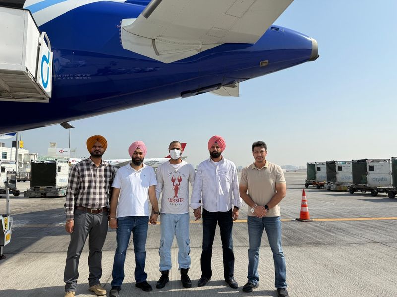 ਬੱਬਰ ਖਾਲਸਾ ਦੇ ਅਤਿਵਾਦੀ ਪਰਮਿੰਦਰ ਪਿੰਦੀ ਦੁਬਈ ਤੋਂ ਭਾਰਤ ਲਿਆਂਦਾ