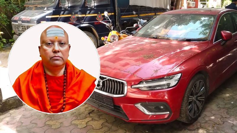 ਅਖੌਤੀ ਧਰਮ ਗੁਰੂ ਚੈਤਨਯਾਨੰਦ ਸਰਸਵਤੀ ਆਗਰਾ ਤੋਂ ਗ੍ਰਿਫ਼ਤਾਰ