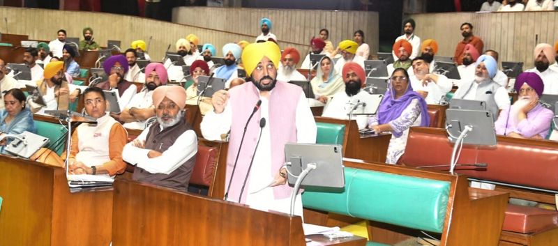 ਕਿਸਾਨਾਂ ਨੂੰ ਡੀਸਿਲਟਿੰਗ ਲਈ ਪ੍ਰਤੀ ਏਕੜ 7200 ਤੇ ਫ਼ਸਲਾਂ ਦੇ ਖਰਾਬੇ ਲਈ ਪ੍ਰਤੀ ਏਕੜ 18,800 ਰੁਪਏ ਦਾ ਮੁਆਵਜ਼ਾ ਦੇਵਾਂਗੇ