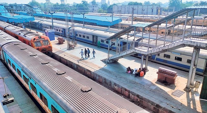 ਜੰਮੂ ਲਈ ਰੱਦ 16 ਰੇਲ ਗੱਡੀਆਂ 2 ਅਕਤੂਬਰ ਤੋਂ ਫਿਰ ਚੱਲਣਗੀਆਂ