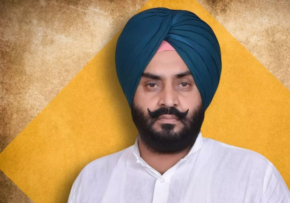 ਹਰਮੀਤ ਪਠਾਣਮਾਜਰਾ ਨੂੰ ਫੜਨ ਲਈ ਐੱਸ ਜੀ ਟੀ ਐੱਫ ਤਾਇਨਾਤ