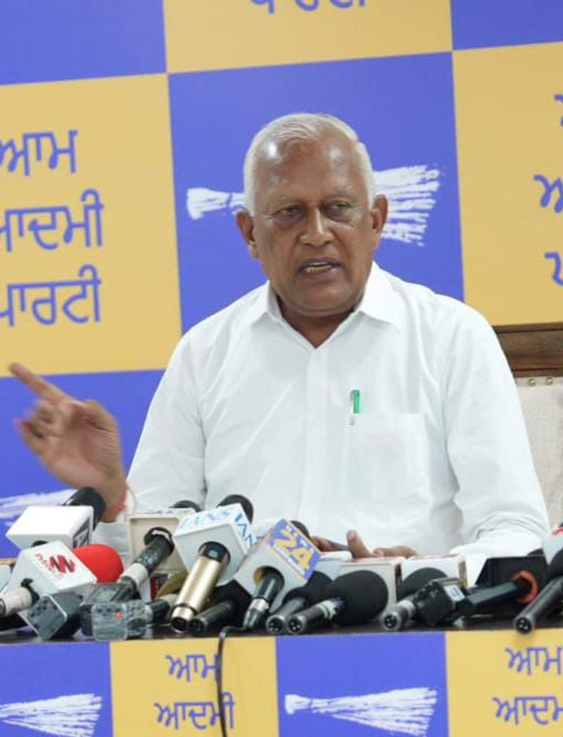 ਪੰਜਾਬ ’ਚ 13 ਹਜ਼ਾਰ ਕਰੋੜ ਤੋਂ ਵੱਧ ਦਾ ਨੁਕਸਾਨ