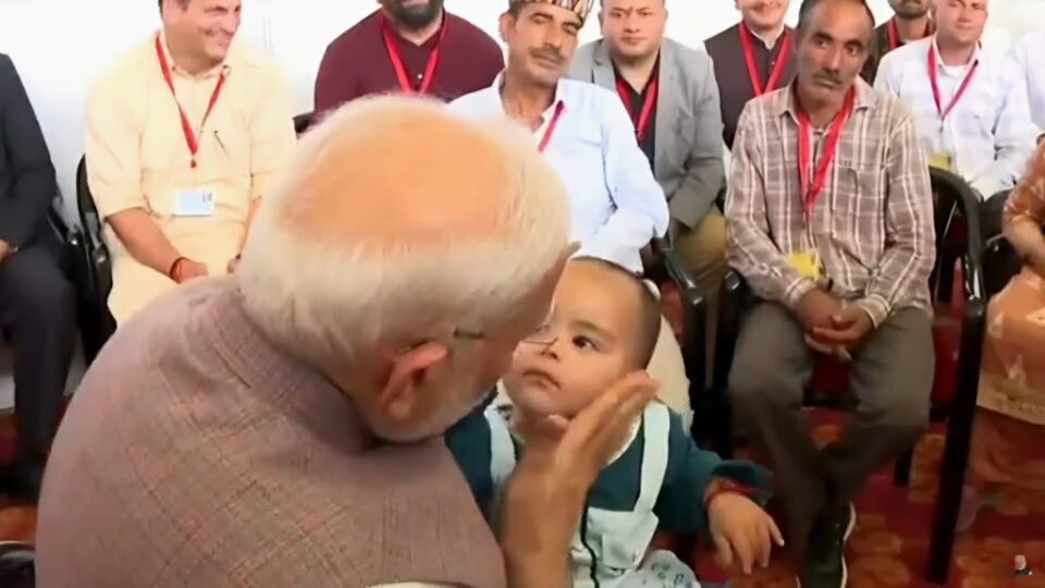 ਪ੍ਰਧਾਨ ਮੰਤਰੀ ਮੋਦੀ ਵੱਲੋਂ ਹਿਮਾਚਲ ਪ੍ਰਦੇਸ਼ ਲਈ 1500 ਕਰੋੜ ਰੁਪਏ ਦੀ ਵਿੱਤੀ ਸਹਾਇਤਾ ਦਾ ਐਲਾਨ