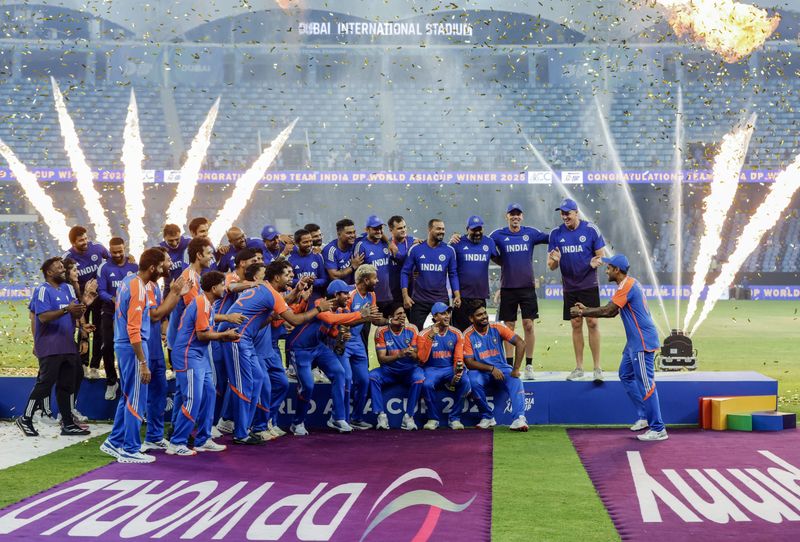 ਬੀ ਸੀ ਸੀ ਆਈ ਨੇ ਜੇਤੂ ਟਰਾਫੀ ਨਾ ਸੌਂਪਣ ਬਾਰੇ ਏਸ਼ਿਆਈ ਕ੍ਰਿਕਟ ਪਰਿਸ਼ਦ ਦੀ ਮੀਟਿੰਗ ’ਚ ਇਤਰਾਜ਼ ਜਤਾਇਆ