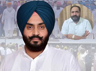 ਗ੍ਰਿਫ਼ਤਾਰੀ ਦੇ ਕੁਝ ਮਿੰਟਾਂ ਬਾਅਦ ਹੀ 'ਆਪ' ਵਿਧਾਇਕ ਪਠਾਨਮਾਜਰਾ ਹੋਏ ਪੁਲਿਸ ਦੀ ਹਿਰਾਸਤ 'ਚੋਂ ਫ਼ਰਾਰ, ਜਾਣੋ ਕੀ ਹੈ ਪੂਰਾ ਮਾਮਲਾ