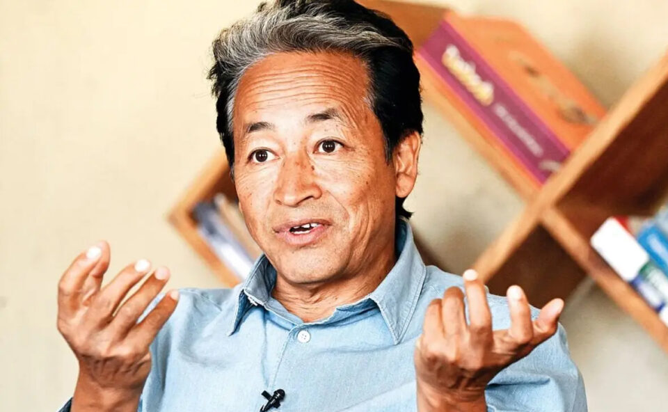 ਸੁਰੱਖਿਆ ਬਲਾਂ ਦੀ ਗੋਲੀਬਾਰੀ ਨਾਲ ਹੋਈਆਂ ਚਾਰ ਮੌਤਾਂ ਦੀ ਨਿਰਪੱਖ ਨਿਆਂਇਕ ਜਾਂਚ ਹੋਵੇ: ਵਾਂਗਚੁਕ