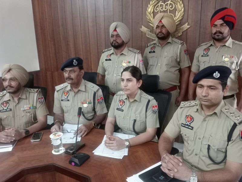 ਫ਼ਰਜ਼ੀ ਕੰਪਨੀ ਰਾਹੀਂ 200 ਕਰੋੜ ਦੀ ਧੋਖਾਧੜੀ, ਅੱਠ ਗ੍ਰਿਫ਼ਤਾਰ