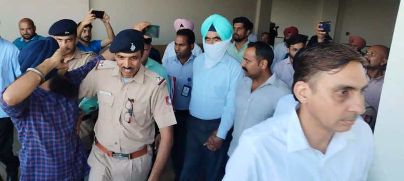 ਸੀਬੀਆਈ ਨੂੰ DIG ਹਰਚਰਨ ਸਿੰਘ ਭੁੱਲਰ ਦਾ 14 ਦਿਨਾ ਨਿਆਂਇਕ ਰਿਮਾਂਡ ਮਿਲਿਆ