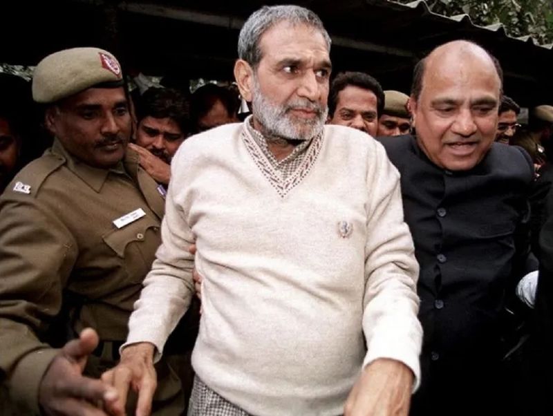 1984 ਦੰਗੇ: ਸੱਜਣ ਕੁਮਾਰ ਦੀ ਅਪੀਲ ’ਤੇ ਸੁਣਵਾਈ 19 ਨਵੰਬਰ ਨੂੰ