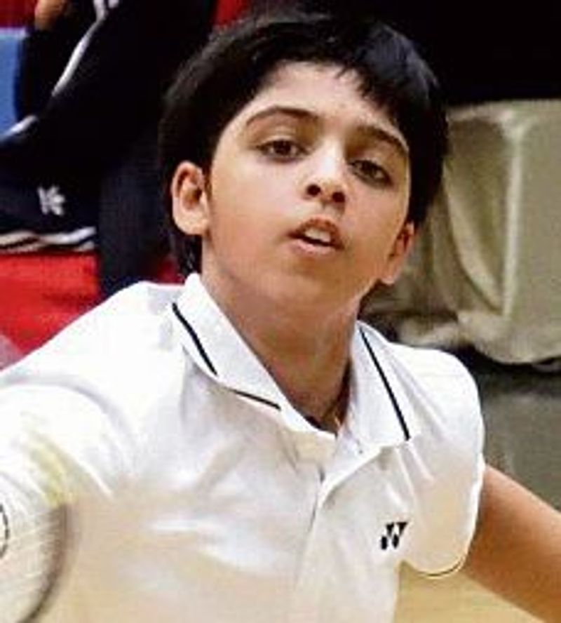 ਵਿਸ਼ਵ ਜੂਨੀਅਰ ਚੈਂਪੀਅਨਸ਼ਿਪ ਵਿੱਚ ਅਨਿਆਪਤ ਨੇ ਤਨਵੀ ਨੂੰ ਹਰਾ ਕੇ ਸੋਨ ਤਗਮਾ ਜਿੱਤਿਆ