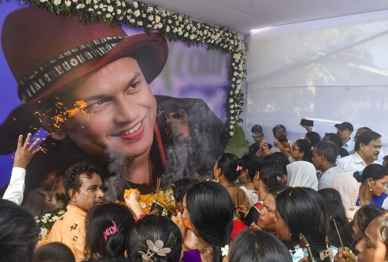 ਜ਼ੂਬਿਨ ਗਰਗ ਦੀ ਮੌਤ ਦੀ ਜਾਂਚ ਕਰਨ ਸਿੰਗਾਪੁਰ ਪੁੱਜੀ ਅਸਾਮ ਪੁਲੀਸ