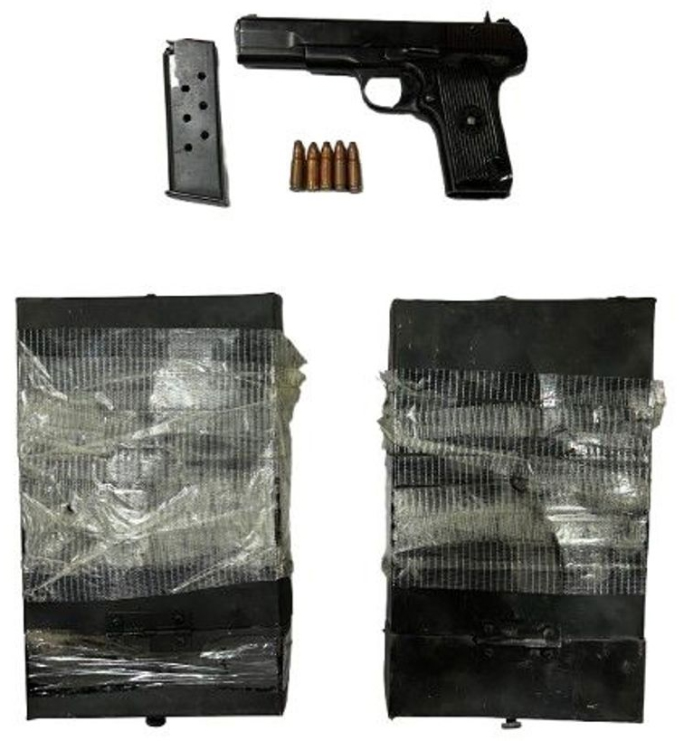 SSOC ਦੀ ਵੱਡੀ ਕਾਰਵਾਈ; ਦੋ ਆਈ ਈ ਡੀ ਤੇ ਪਿਸਤੌਲ ਸਣੇ ਇੱਕ ਗ੍ਰਿਫ਼ਤਾਰ