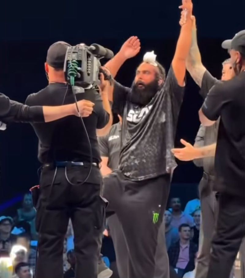 ਪੰਜਾਬੀ ਜੁਝਾਰ ਸਿੰਘ ਨੇ ਰਸ਼ੀਅਨ ਖਿਡਾਰੀ ਕੀਤਾ ਚਿੱਤ, ਬਣਿਆ ਚੈਂਪੀਅਨ ਪੰਜਾਬੀ ਜੁਝਾਰ ਸਿੰਘ ਨੇ ਰਸ਼ੀਅਨ ਖਿਡਾਰੀ ਕੀਤਾ ਚਿੱਤ, ਬਣਿਆ ਚੈਂਪੀਅਨ