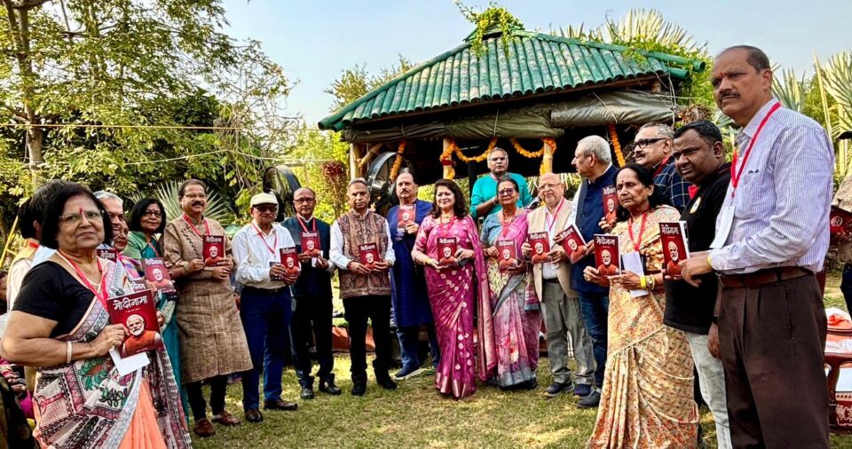 डॉ. देवेंद्र कौर स्मृति सम्मान से नवाज़े गए डॉ. मुजतबा हुसैन