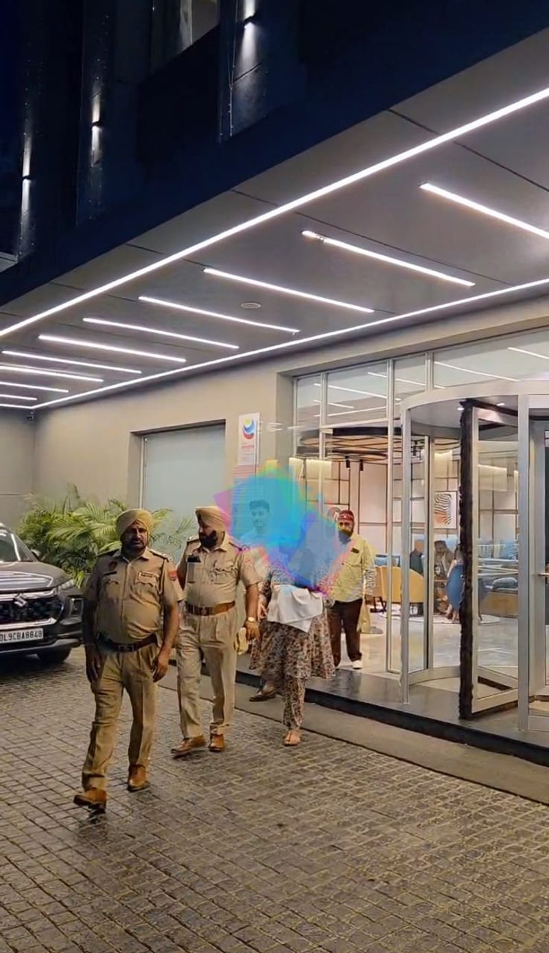 ਜ਼ੀਰਕਪੁਰ: ਹੋਟਲ ਵਿੱਚ ਚਿੱਟਾ ਪੀਂਦੇ ਪਤੀ ਪਤਨੀ ਕਾਬੂ