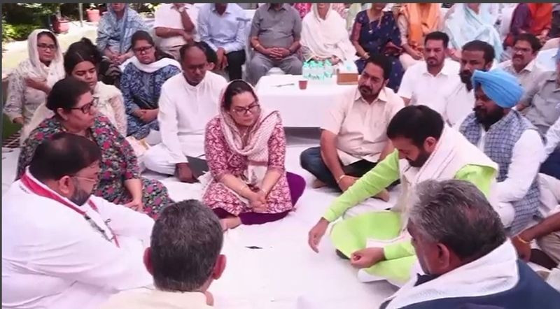 ਐੱਫ ਆਈ ਆਰ ਦਰਜ ਹੋਣ ਤੱਕ ਨਾ ਪੋਸਟਮਾਰਟਮ ਹੋਵੇਗਾ ਤੇ ਨਾ ਸਸਕਾਰ ਕਰਾਂਗੇ: ਅਮਨੀਤ ਕੁਮਾਰ