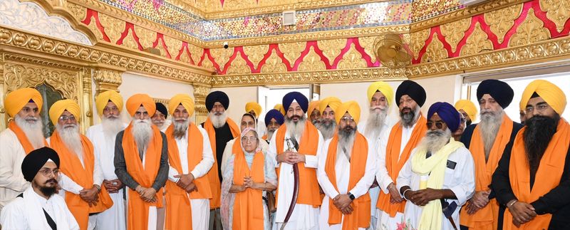 ਸ੍ਰੀ ਦਰਬਾਰ ਸਾਹਿਬ ਸਮੂਹ ਵਿਚ ਹਰਜਿੰਦਰ ਸਿੰਘ ਜਿੰਦਾ ਤੇ ਸੁਖਦੇਵ ਸਿੰਘ ਸੁੱਖਾ ਦੀ ਬਰਸੀ ਮਨਾਈ