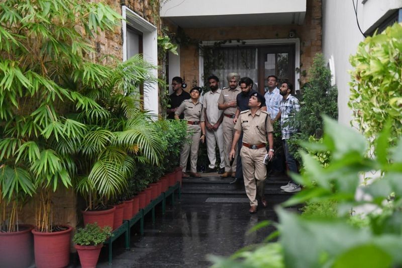 ਯੂਟੀ ਪੁਲੀਸ ਨੇ ਹਰਿਆਣਾ ਦੇ ਆਈ ਪੀ ਐੱਸ ਅਧਿਕਾਰੀ ਦੀ ਖੁਦਕੁਸ਼ੀ ਦੀ ਜਾਂਚ ਲਈ ਸਿੱਟ ਬਣਾਈ