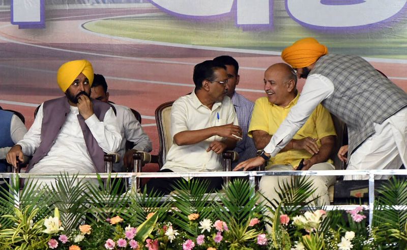 ਪੰਜਾਬ ’ਚ 3100 ਸਟੇਡੀਅਮਾਂ ਦੇ ਨਿਰਮਾਣ ਪ੍ਰਾਜੈਕਟਾਂ ਦੀ ਸ਼ੁਰੂਆਤ