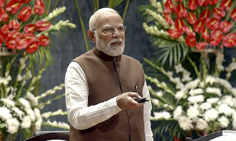 ਪ੍ਰਧਾਨ ਮੰਤਰੀ ਵੱਲੋਂ 35,440 ਕਰੋੜ ਦੀਆਂ ਖੇਤੀ ਸਕੀਮਾਂ ਲਾਂਚ