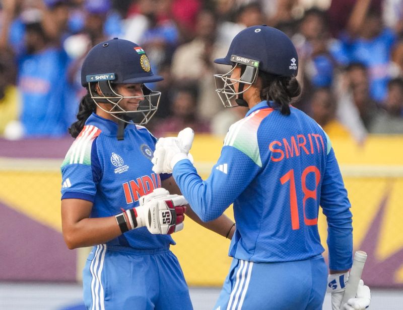 ਮਹਿਲਾ ਕ੍ਰਿਕਟ ਵਿਸ਼ਵ ਕੱਪ: ਭਾਰਤ ਵੱਲੋਂ ਆਸਟਰੇਲੀਆ ਨੂੰ 331 ਦੌੜਾਂ ਦਾ ਟੀਚਾ