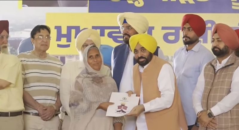 ਮੁੱਖ ਮੰਤਰੀ ਵੱਲੋਂ ਹੜ੍ਹ ਪੀੜਤਾਂ ਲਈ ਮੁਆਵਜ਼ਾ ਰਾਸ਼ੀ ਜਾਰੀ