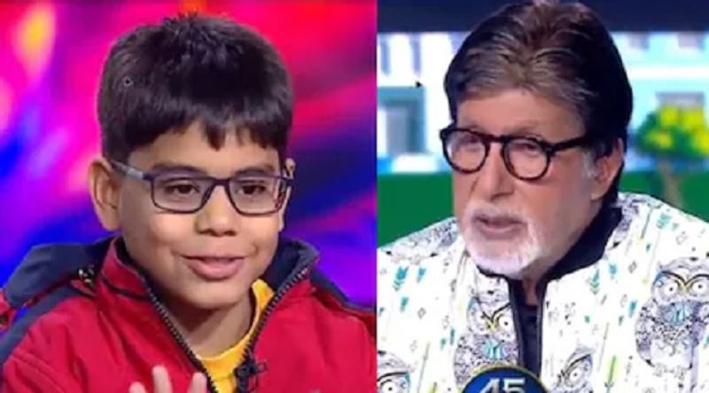 ‘ਹੰਕਾਰ ਜਾਂ ਲੋੜੋਂ ਵੱਧ ਸਵੈ-ਵਿਸ਼ਵਾਸ’: KBC ਵਿੱਚ 10 ਸਾਲਾ ਬੱਚੇ ਦੇ ਵਤੀਰੇ ਨੇ ਸੋਸ਼ਲ ਮੀਡੀਆ ’ਤੇ ਛੇੜੀ ਚਰਚਾ