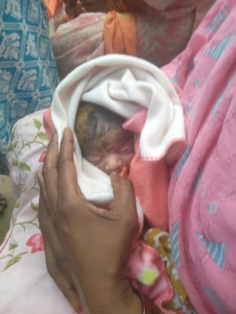 ਬਠਿੰਡਾ ਦੇ ਪਿੰਡ ਕੋਠੇ ਨੱਥਾ ਸਿੰਘ ਵਾਲਾ ਵਿੱਚ ਫਿਰ ਮਿਲਿਆ ਨਵਜੰਮਿਆ ਬੱਚਾ