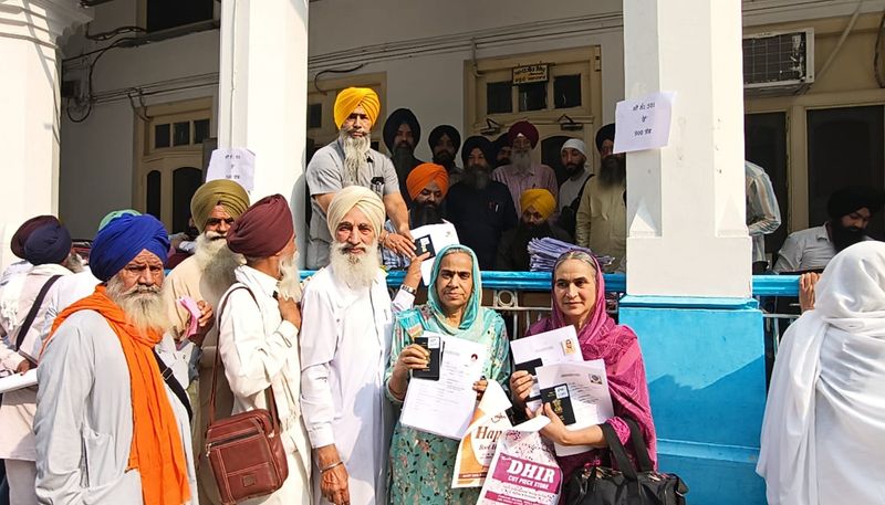 ਪ੍ਰਕਾਸ਼ ਪੁਰਬ ਮਨਾਉਣ ਲਈ 4 ਨਵੰਬਰ ਨੂੰ ਪਾਕਿਸਤਾਨ ਜਾਵੇਗਾ ਜਥਾ