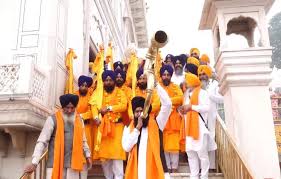 ਪ੍ਰਕਾਸ਼ ਪੁਰਬ ਨੂੰ ਸਮਰਪਿਤ ਹਰਿਮੰਦਰ ਸਾਹਿਬ ਸਮੂਹ ਤੋਂ ਨਗਰ ਕੀਰਤਨ ਸਜਾਇਆ