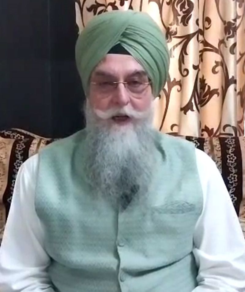 ਗਿਆਨੀ ਜੈਲ ਸਿੰਘ ਬਾਰੇ ਟਿੱਪਣੀ ’ਤੇ ਮੁਆਫੀ ਮੰਗੇ ਰਾਜਾ ਵੜਿੰਗ: ਸਪੀਕਰ ਸੰਧਵਾਂ