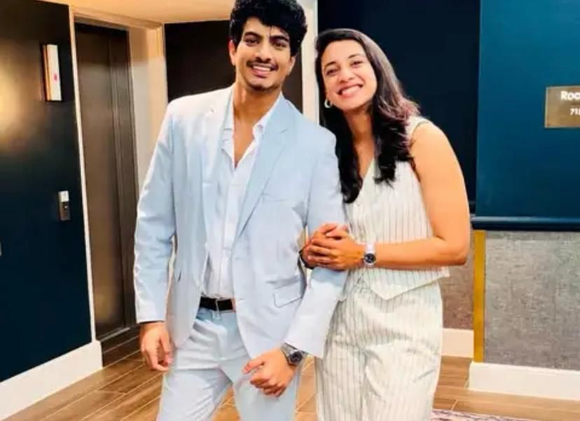 ਸਟਾਰ ਕ੍ਰਿਕਟਰ ਸਮ੍ਰਿਤੀ ਮੰਧਾਨਾ ਅਤੇ ਸੰਗੀਤਕਾਰ ਪਲਾਸ਼ ਮੁਛਾਲ ਦੇ ਵਿਆਹ ਦੀਆਂ ਕਿਆਸਰਾਈਆਂ ਤੇਜ਼