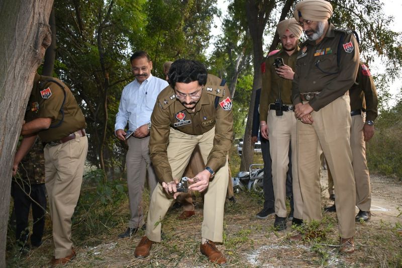 ਪੁਲੀਸ ਮੁਕਾਬਲੇ ’ਚ ਬੰਬੀਹਾ ਗਰੋਹ ਦੇ ਦੋ ਗੈਂਗਸਟਰ ਜ਼ਖ਼ਮੀ