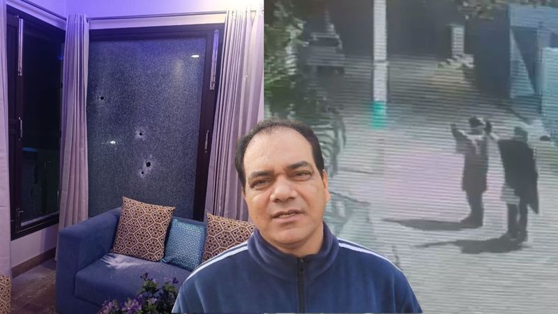 ਆਪ ਆਗੂ ਦੀ ਰਿਹਾਇਸ਼ ’ਤੇ ਗੋਲੀਬਾਰੀ, 5 ਕਰੋੜ ਮੰਗੇ