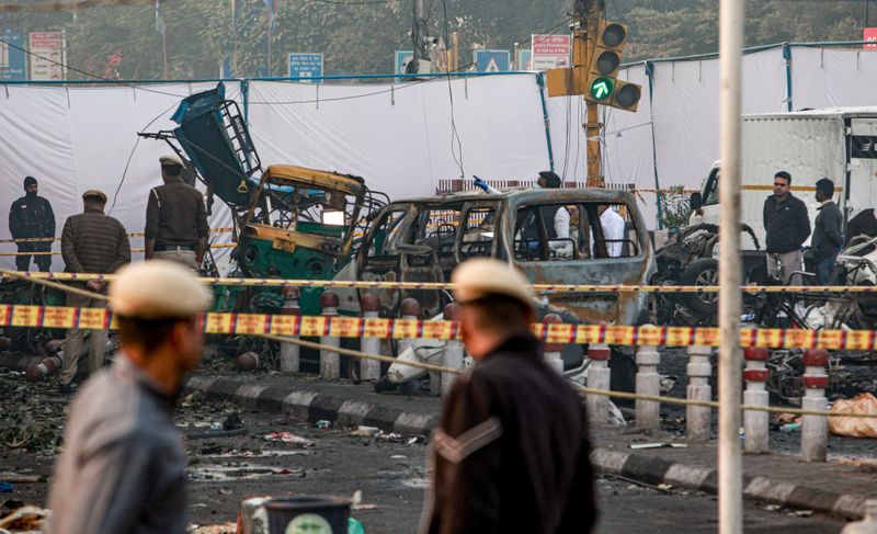 ਲਾਲ ਕਿਲ੍ਹਾ ਧਮਾਕੇ ਕਾਰਨ ਦਿੱਲੀ ਦੇ ਬਾਜ਼ਾਰਾਂ ਵਿੱਚ ਕਾਰੋਬਾਰ ਠੱਪ, ਵਪਾਰੀ ਆਨਲਾਈਨ ਆਰਡਰਾਂ ਵੱਲ ਹੋਏ