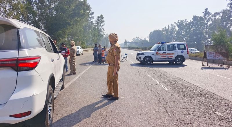 ਕੌਮੀ ਇਨਸਾਫ ਮੋਰਚਾ ਵੱਲੋਂ ਸ਼ੰਭੂ ਧਰਨਾ ਸਮਾਪਤ