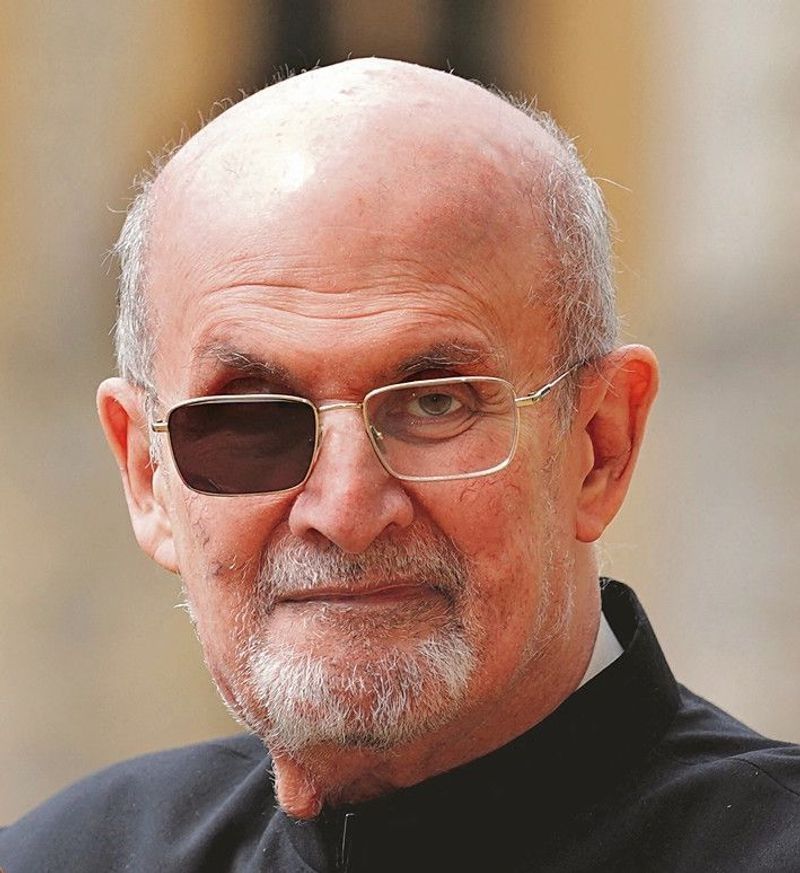 ਸਲਮਾਨ ਰਸ਼ਦੀ ਨੂੰ ਤਾਉਮਰ ਪ੍ਰਾਪਤੀਆਂ ਪੁਰਸਕਾਰ