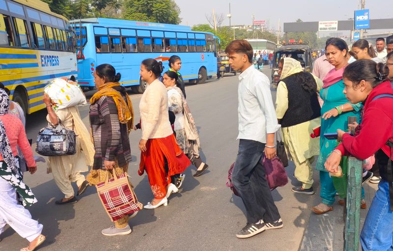 ਪੀਆਰਟੀਸੀ ਤੇ ਪਨਬੱਸ ਮੁਲਾਜ਼ਮਾਂ ਦੀ ਹੜਤਾਲ ਮੁਲਤਵੀ