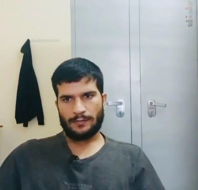 ਵਾਇਰਲ ਵੀਡੀਓ ਵਿਚ ‘ਸ਼ਹਾਦਤ ਦੀ ਕਾਰਵਾਈ’ ਨੂੰ ਜਾਇਜ਼ ਠਹਿਰਾ ਰਿਹਾ ਡਾ. ਉਮਰ