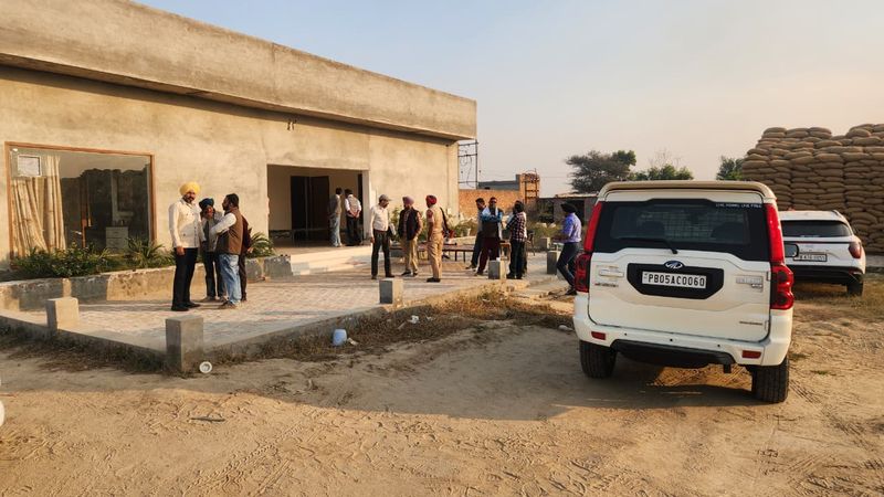 ਸ਼ੈਲਰ ਵਿੱਚ ਛਾਪੇਮਾਰੀ ਤੋਂ ਬਾਅਦ ਵਿਜੀਲੈਂਸ ਵੱਲੋਂ 13 ਆੜ੍ਹਤੀਏ ਤਲਬ