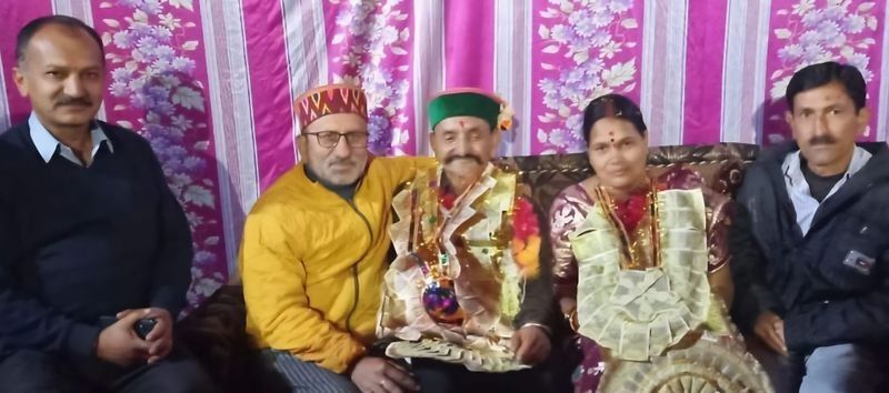 45 ਸਾਲਾਂ ਬਾਅਦ ਯਾਦਦਾਸ਼ਤ ਵਾਪਸ ਆਉਣ ਤੇ ਘਰ ਪਰਤਿਆ ਵਿਅਕਤੀ