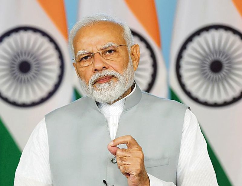 ਨਰਿੰਦਰ ਮੋਦੀ ਜੀ-20 ਸੰਮੇਲਨ ਵਿੱਚ ਸ਼ਾਮਲ ਹੋਣ ਲਈ ਦੱਖਣੀ ਅਫਰੀਕਾ ਪੁੱਜੇ