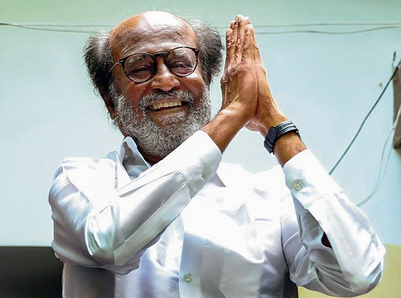 75 ਦਾ ਹੋਇਆ ਸੁਪਰਸਟਾਰ ਰਜਨੀਕਾਂਤ, ਇੰਡਸਟਰੀ ’ਚ 50 ਸਾਲ ਪੂਰੇ