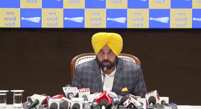 ਜ਼ਿਲ੍ਹਾ ਪਰਿਸ਼ਦ ਤੇ ਪੰਚਾਇਤ ਸਮਿਤੀ ਚੋਣ ਤੋਂ ਪਹਿਲਾਂ ਵਿਰੋਧੀਆਂ ਨੇ ਹਾਰ ਮੰਨੀ: ਭਗਵੰਤ ਮਾਨ